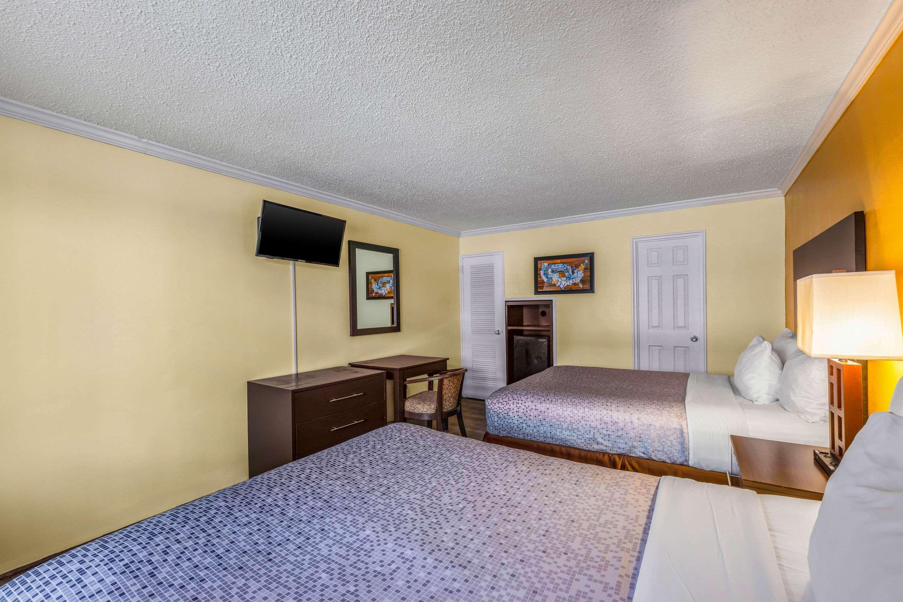 Econo Lodge Beach And Boardwalk Atlantic Stadt Exterior foto