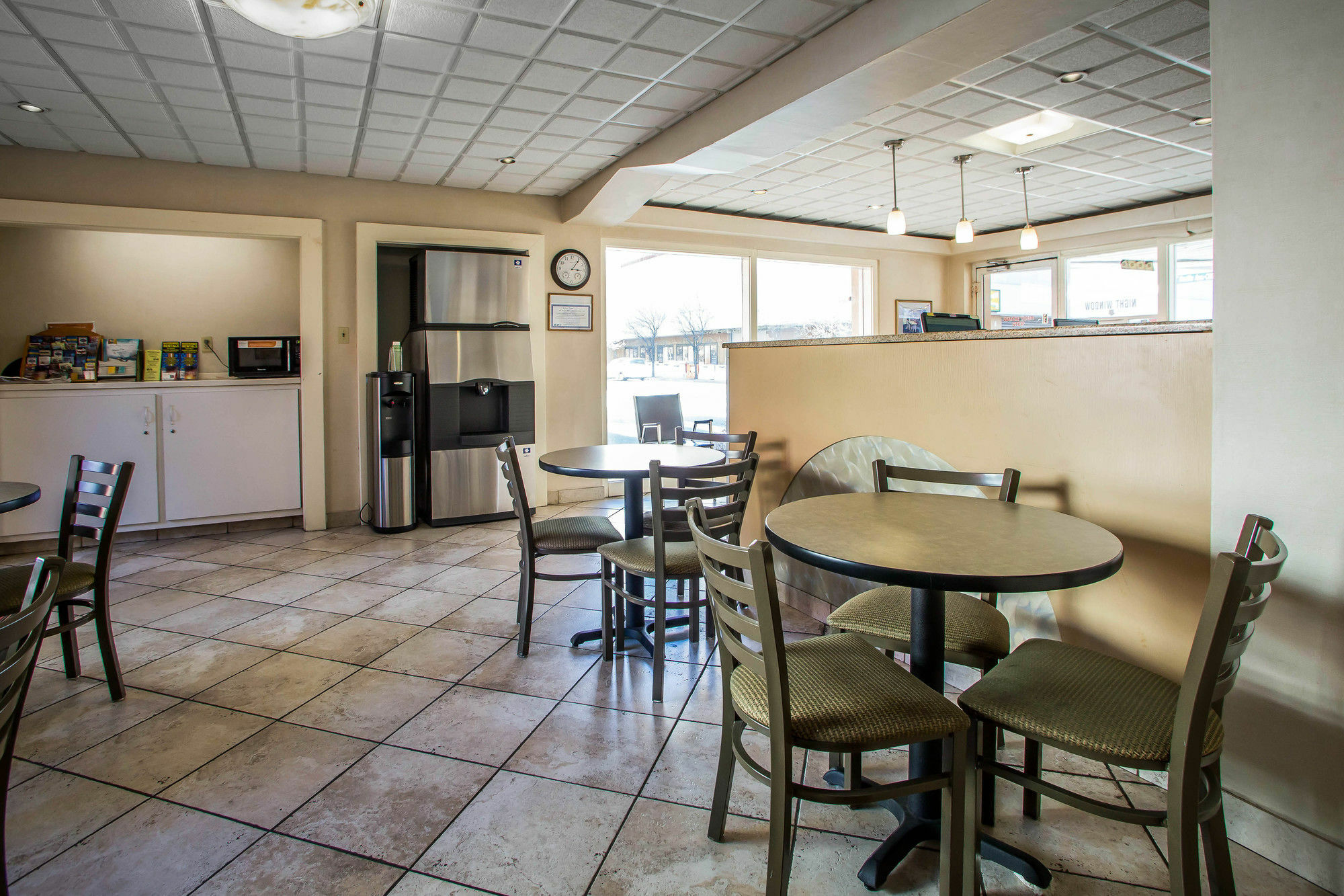 Econo Lodge Beach And Boardwalk Atlantic Stadt Exterior foto
